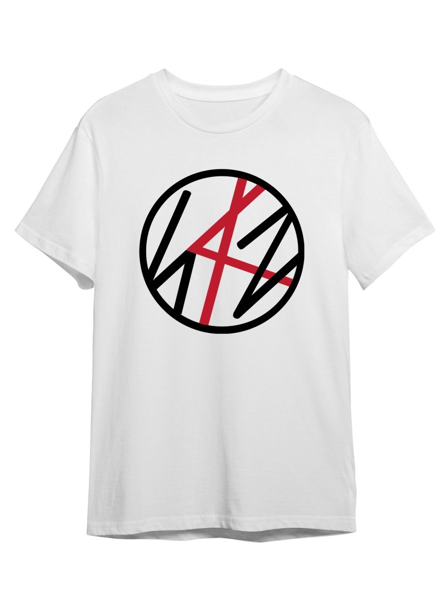 

Футболка унисекс Каждому Своё Stray Kids/K-Pop/Корея MGSK1 белая 3XL, "Stray Kids/K-Pop/Корея" MGSK1