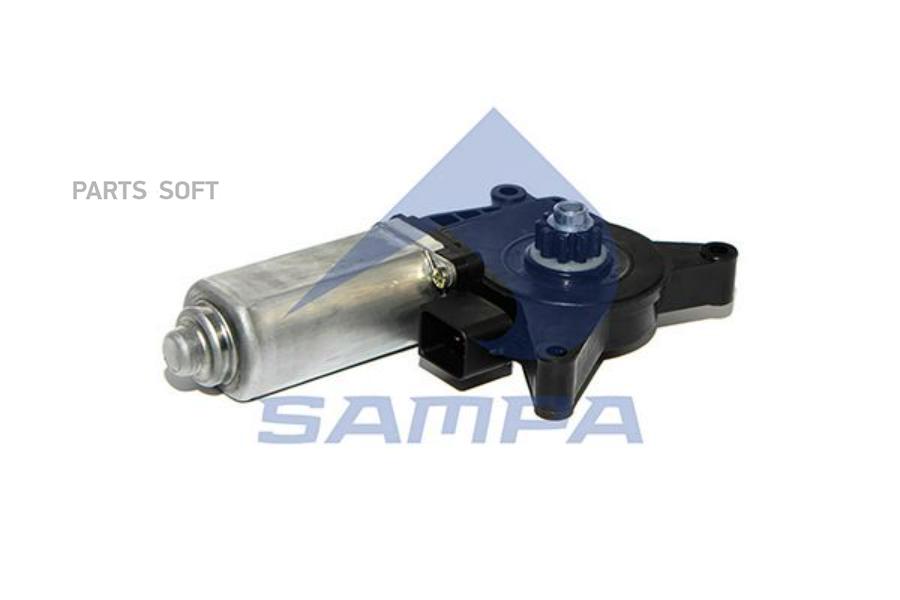 SAMPA '204158 Мотор стеклоподъемника  1шт