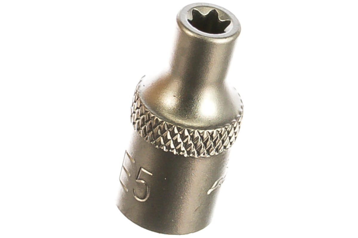 Головка Torx Х E5 1/4 576/12 Дело Техники арт. 603005