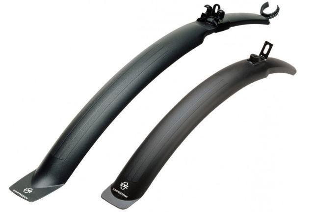 

Крылья SKS Hightrek 24-26" black комплект
