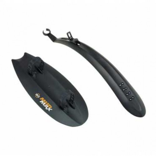 

Крылья SKS Mud Max 20-26" black комплект