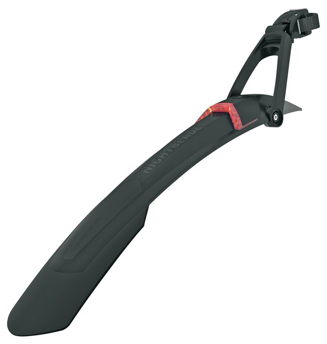 

Крылья SKS Nightblade 26-27.5" black заднее