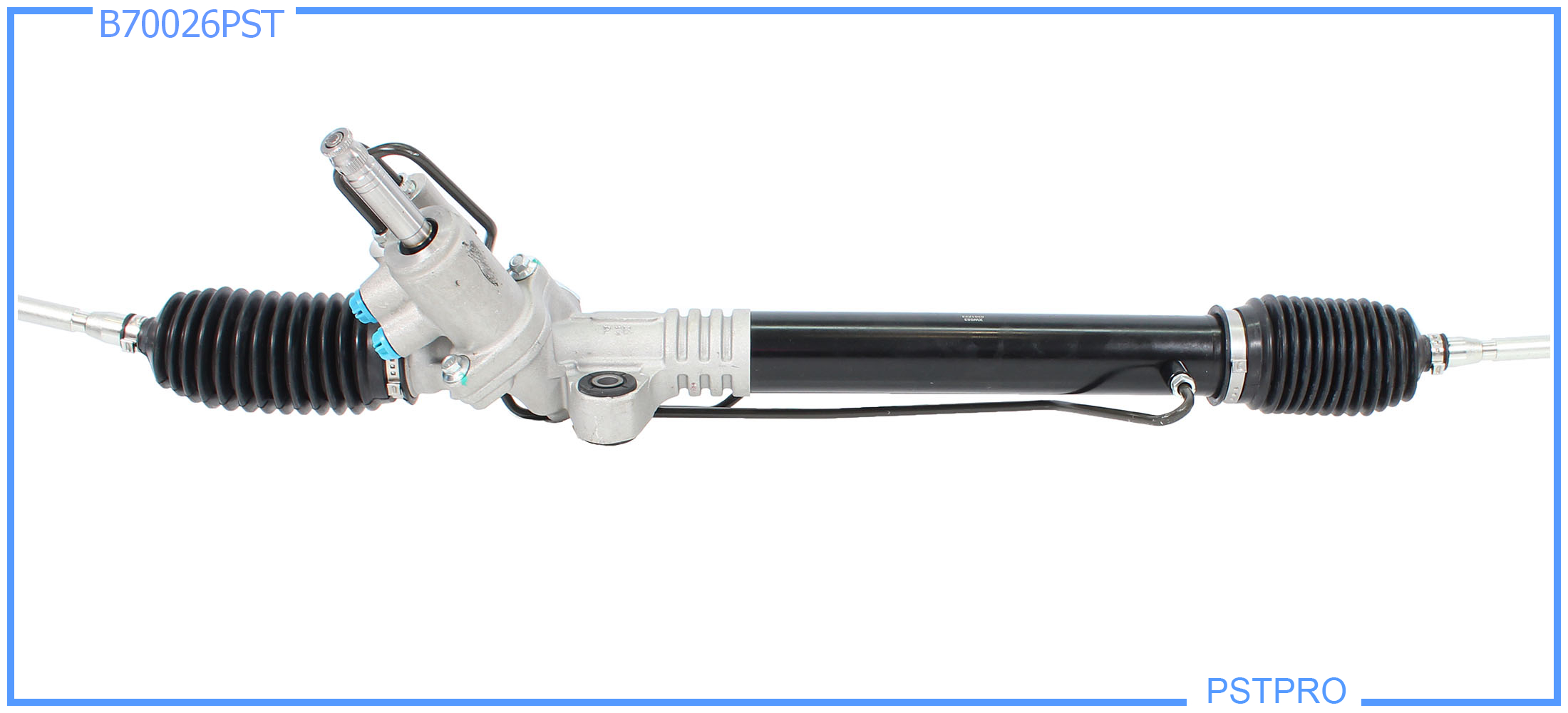 

Рулевая рейка PSTPRO Subaru Legacy 2003-2009, Subaru Legacy Outback 2003-2009