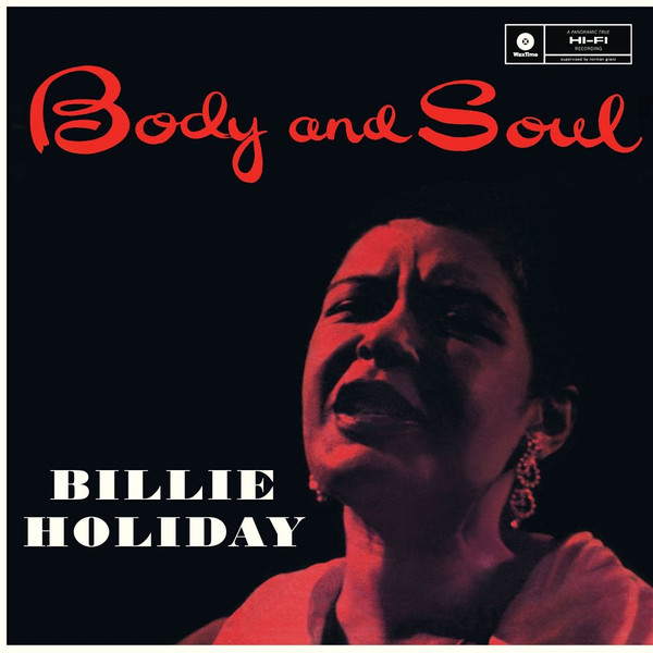 Billie Holiday Body And Soul, LP