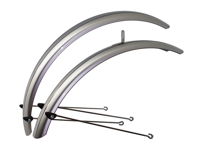 

Крылья SKS Pet A60 20" silver/metallic комплект
