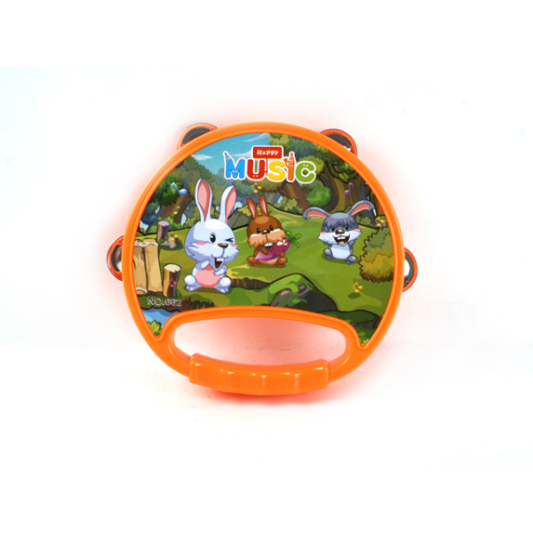 

Бубен игрушечный Shantou Gepai 18 см