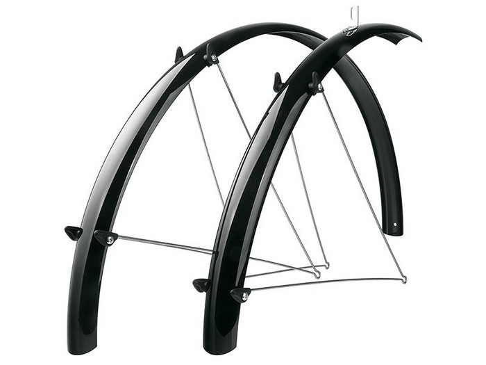 

Крылья SKS PET Fender 28" 56mm black комплект