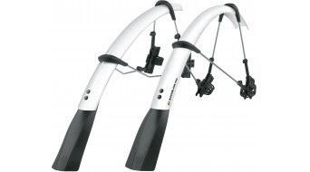

Крылья SKS Raceblade Pro 28" white комплект