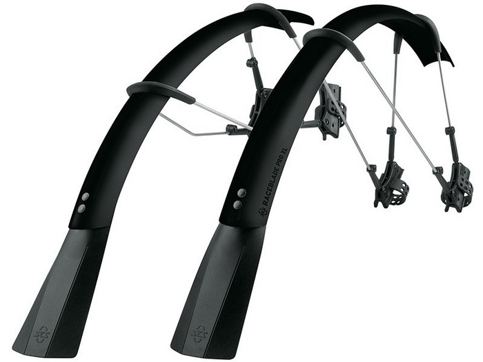 

Крылья SKS Raceblade Pro XL 28" black комплект