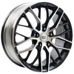 

Колесный диск RST R008 7.5xR18 5x114.3 ET45 DIA67.1 BD, Серебристый