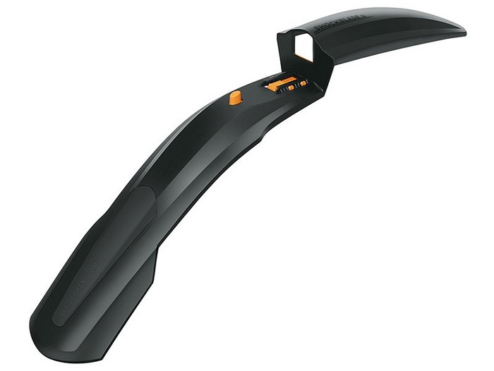 

Крылья SKS Shockblade Dark 26-27.5" black переднее
