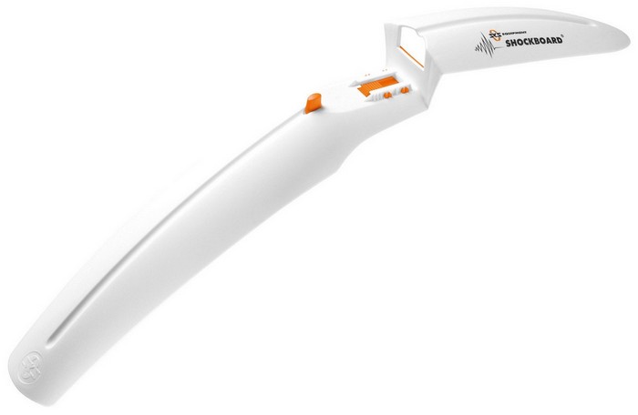 

Крылья SKS Shockboard 26-29" white переднее