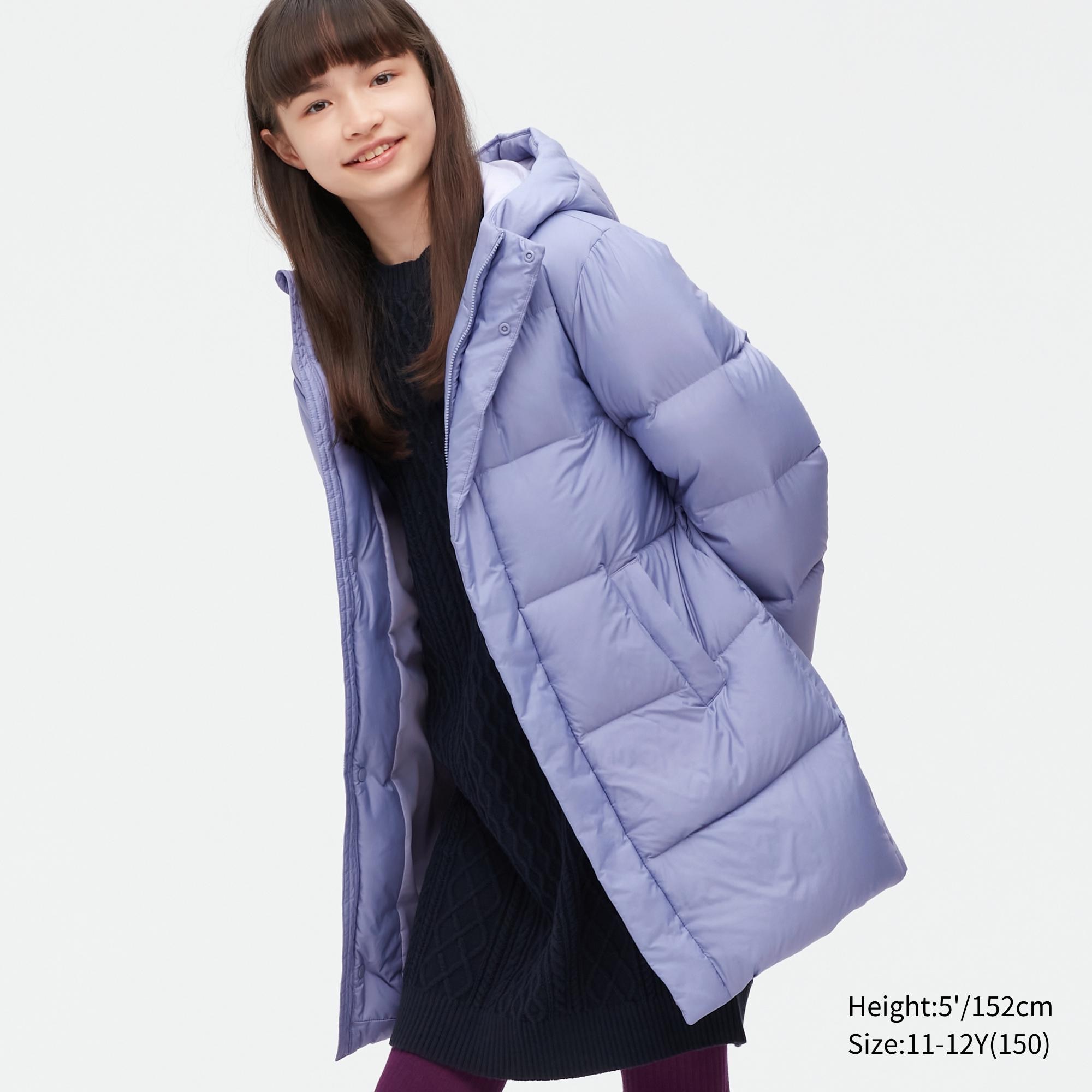 

Куртка детская UNIQLO 449821, Синий, 11-12Y(150), 449821
