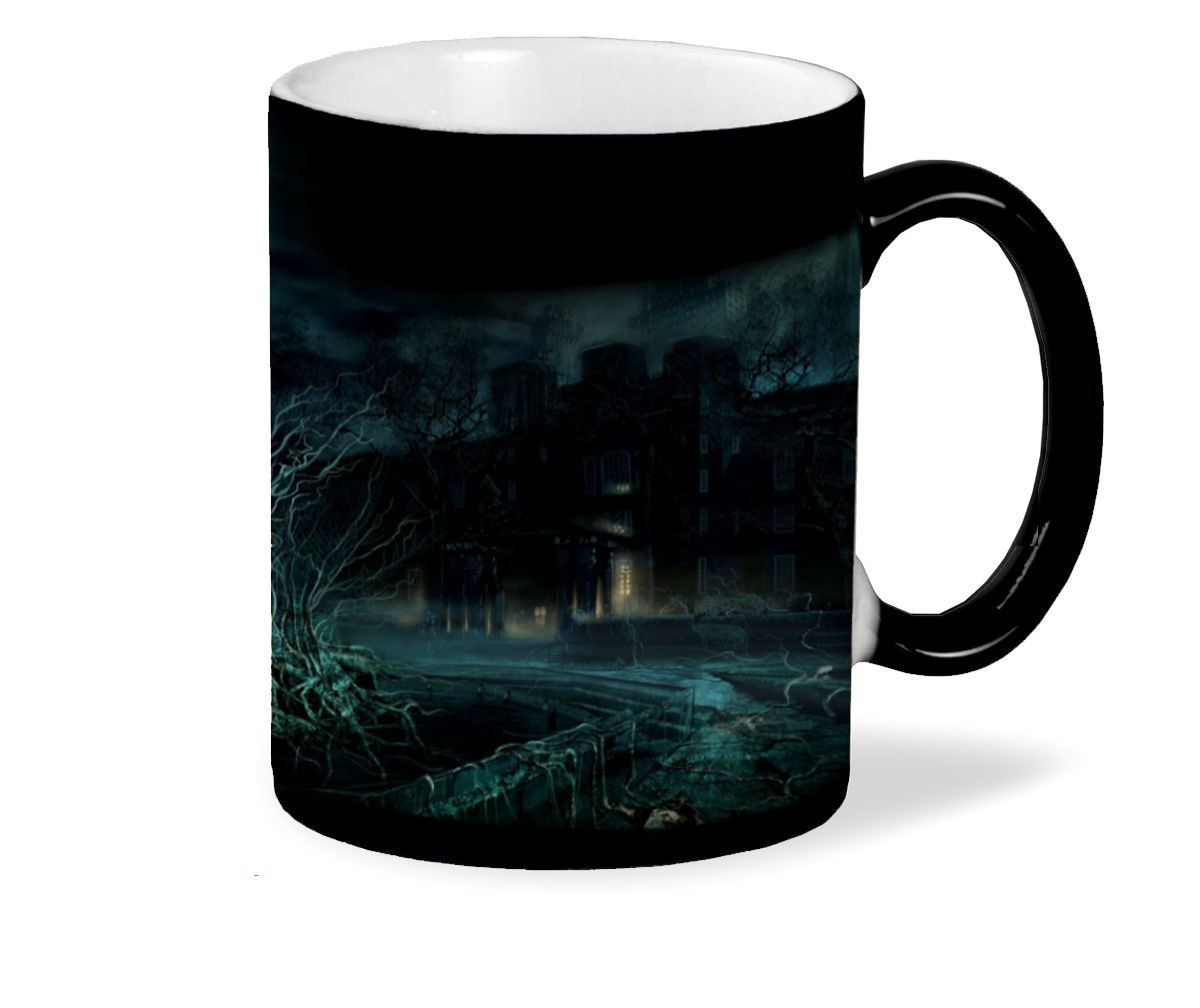 

Кружка CoolPodarok alone in the dark Заброшеное Поместье