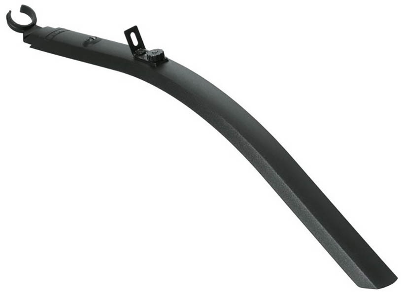 

Крылья SKS Trekking 28" black комплект, Черный, Trekking