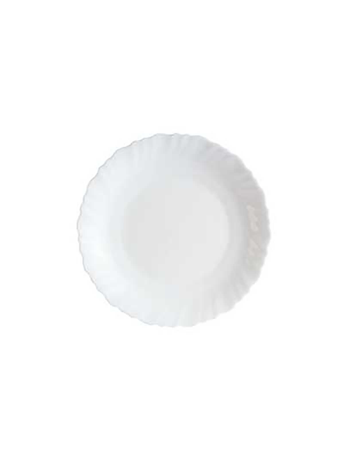 

Тарелка обеденная Luminarc Feston, ударопрочное стекло, 23 см