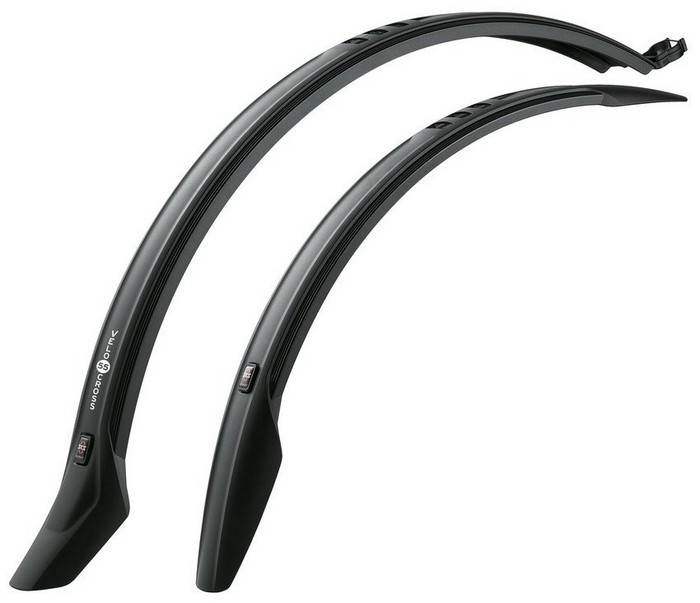 

Крылья SKS Velo 55 Cross 26-29" black комплект