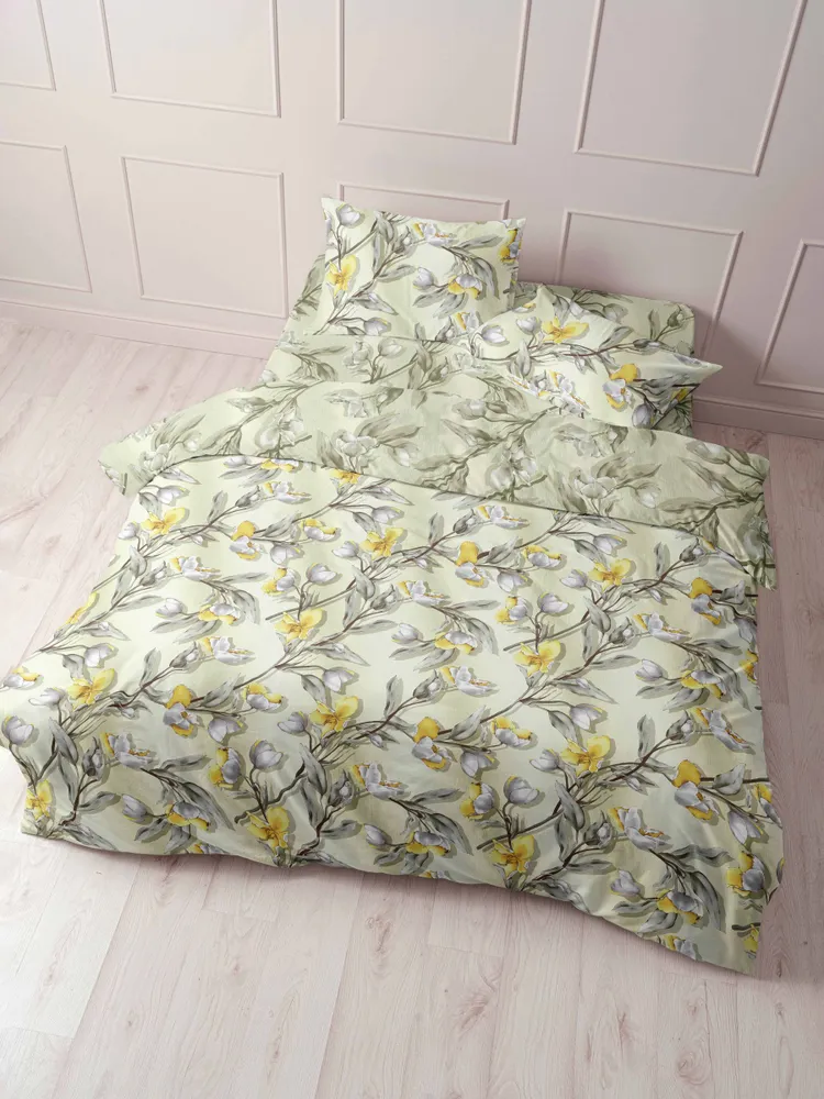 

Комплект постельного белья Мастерская снов 1,5сп Бязь 21030-1, 21030-1