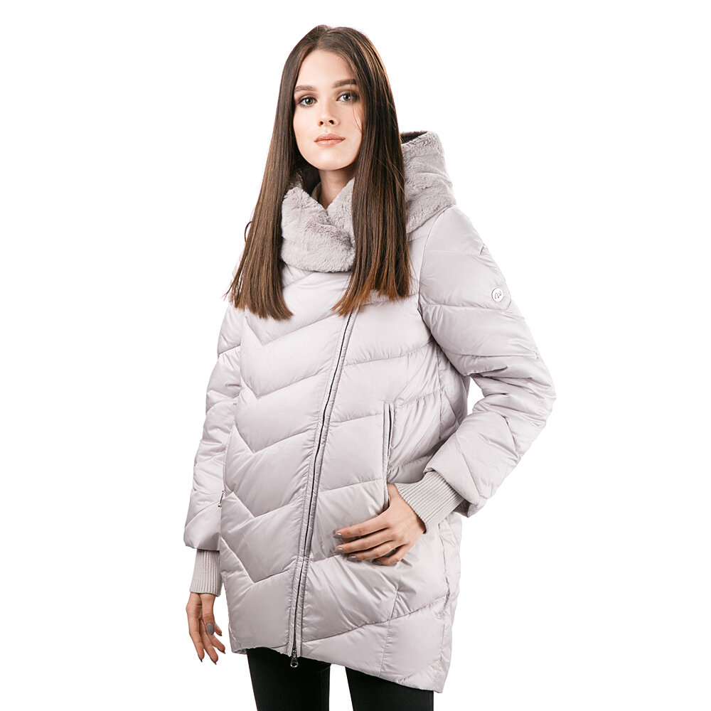

Куртка женская Westfalika 2019-386B бежевая 50 RU