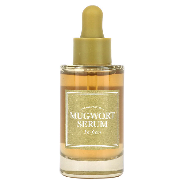 Сыворотка для лица I'm from Mugwort Serum с экстрактом полыни 30 мл