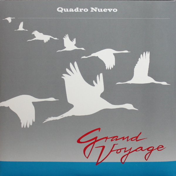 Quadro Nuevo / Grand Voyage (2LP)