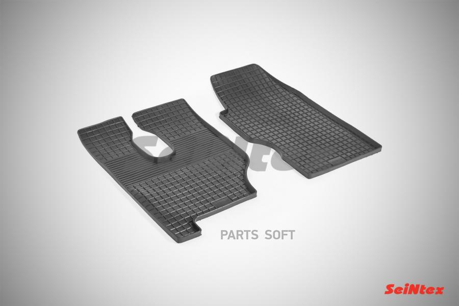 

Резиновые коврики SEINTEX Сетка для Mercedes-Benz ACTROS 1999- / 82561
