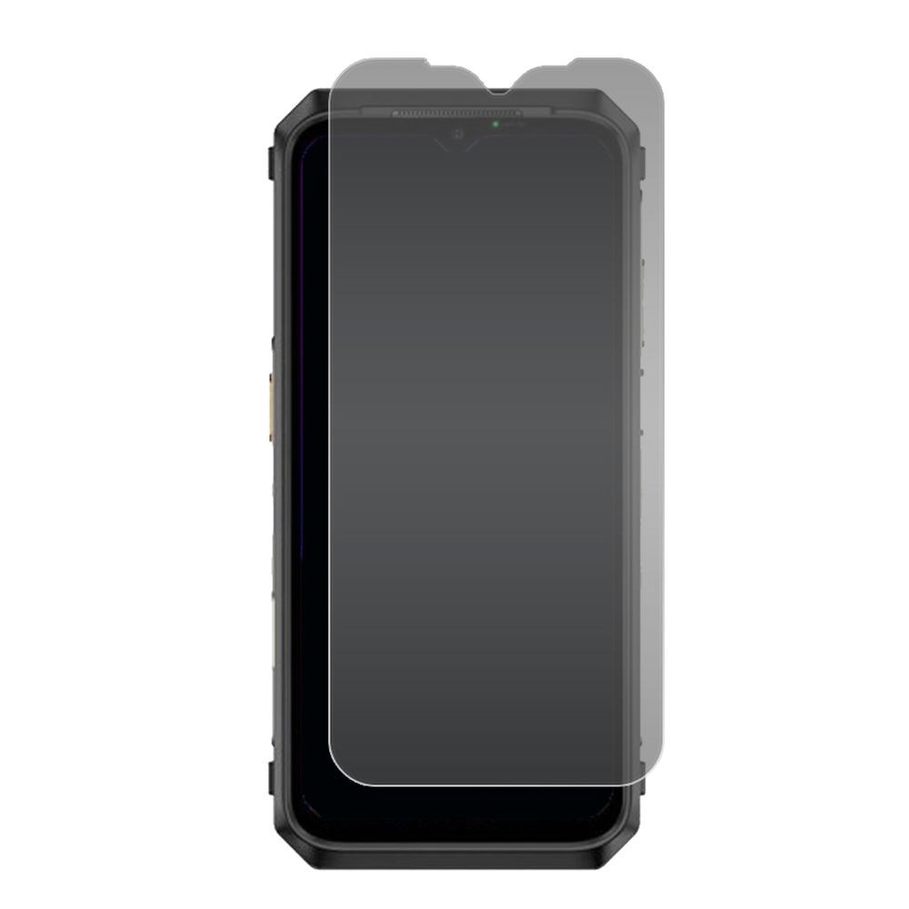 

Стекло защитное гибридное Антишпион Krutoff для Ulefone Armor 19T