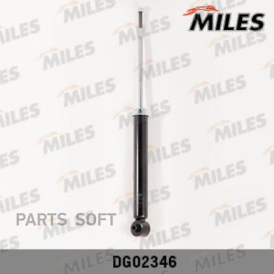 

MILES DG02346 Амортизатор задний (CHEVROLET AVEO) (KYB 343423) DG02346 () 1шт