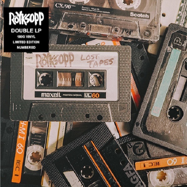 Royksopp ?/ The Lost Tapes (2LP)