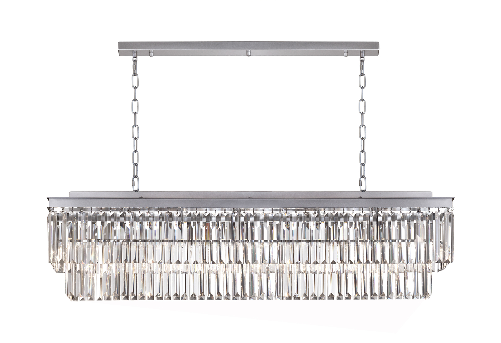 

Дизайнерские люстры и светильники Odeon L120 Silver, Odeon L