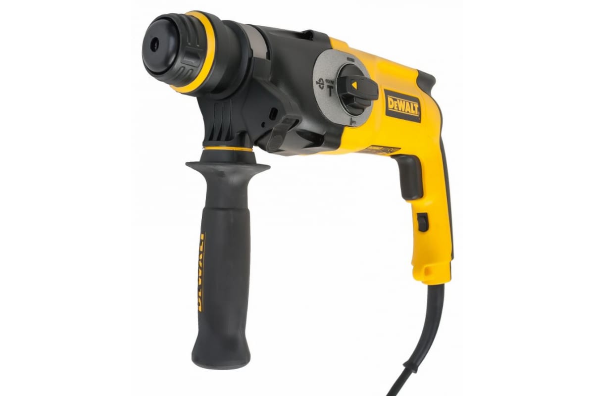 Перфоратор Dewalt D25123K