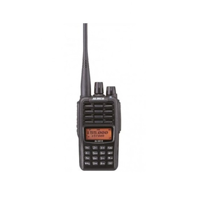 

Alinco DJ-VX10, DJ-VX10