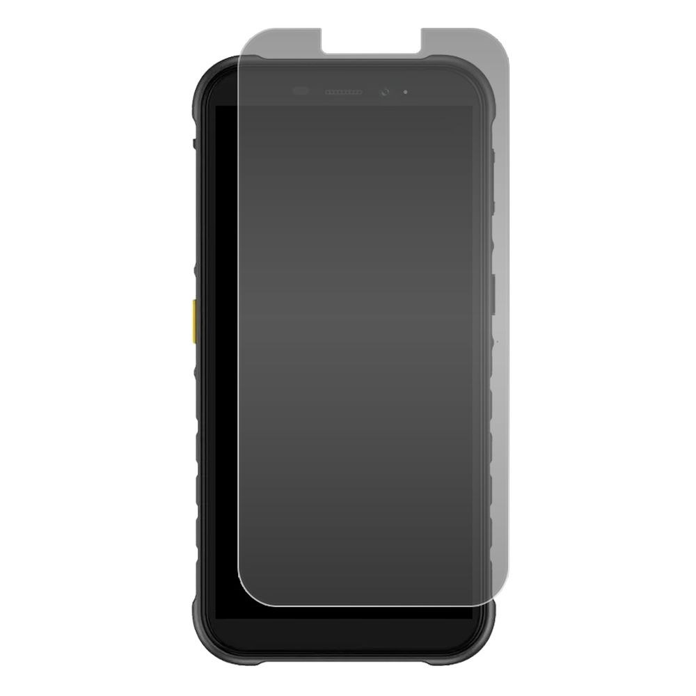 

Стекло защитное гибридное Антишпион Krutoff для Ulefone Armor X8