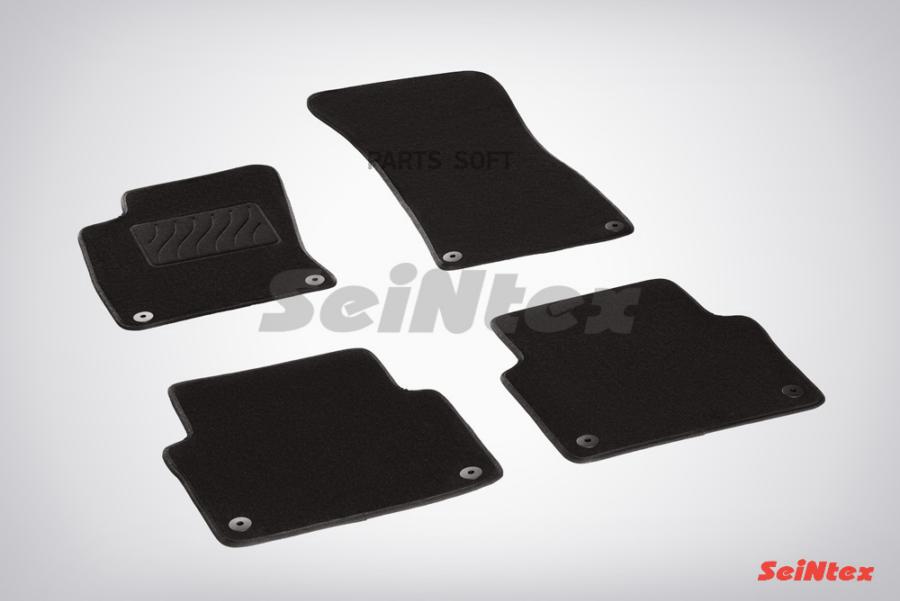 

Ворсовые Коврики Seintex Для Audi A8 2002-2010 / 82752