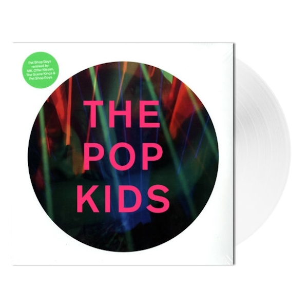фото Pet shop boys / the pop kids (coloured vinyl)(12" vinyl single) x2