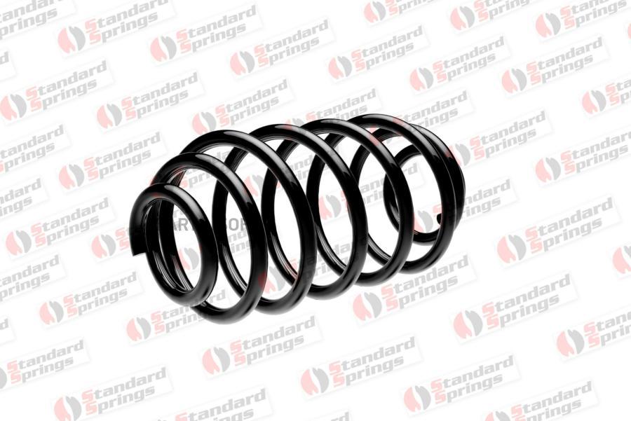 

Standard Springs Пружина Подвески Opel Zafira B 1.6/1.8/2.2/1.9Cdti 05- Задняя