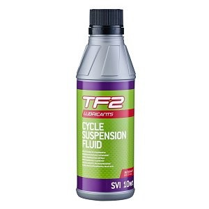 

Масло для вилок TF2 Cycle Suspension Fluid SVI 10WT 500ml