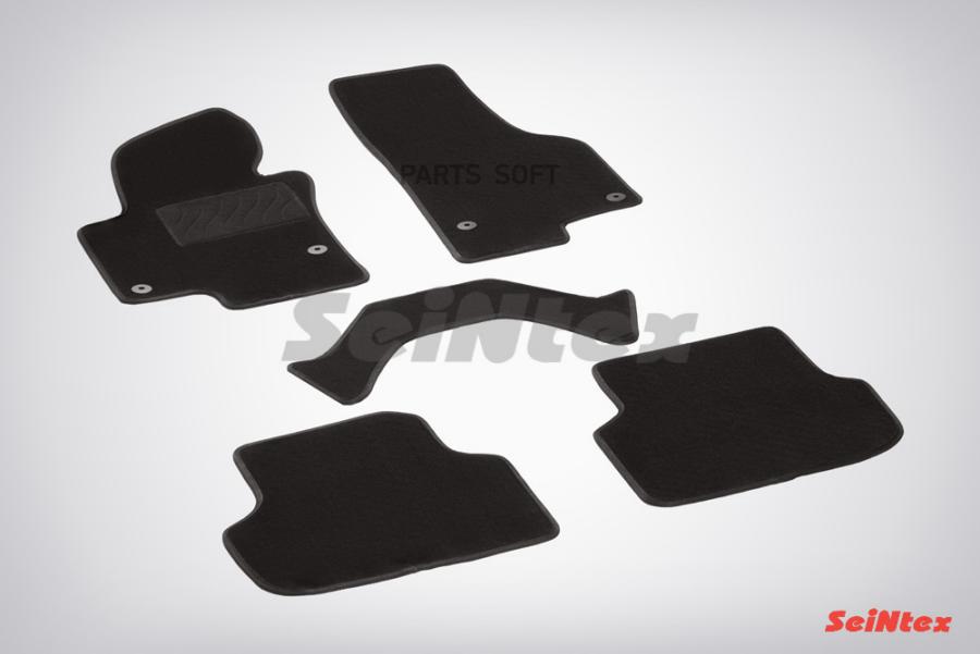 

Ворсовые Коврики Seintex Для Volkswagen Jetta 2011-2019 / 82773