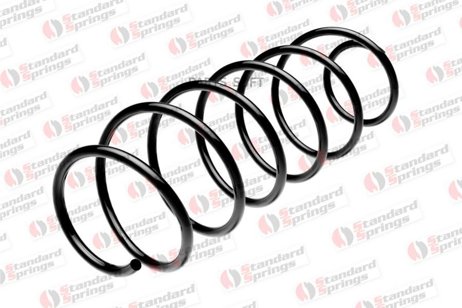 

Standard Springs Пружина Подвески Smart City-Coupe 03-04 / Fortwo 04- Передняя