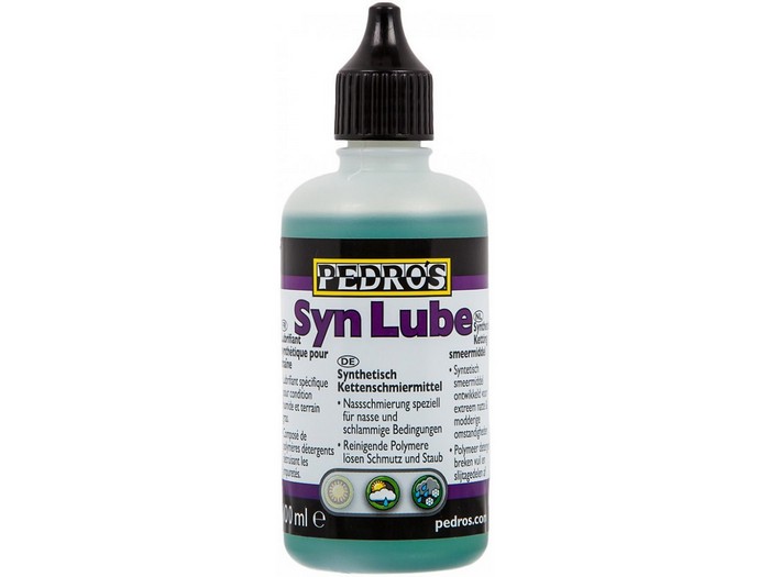 

Масло для цепи Pedros Sun Lube 100ml