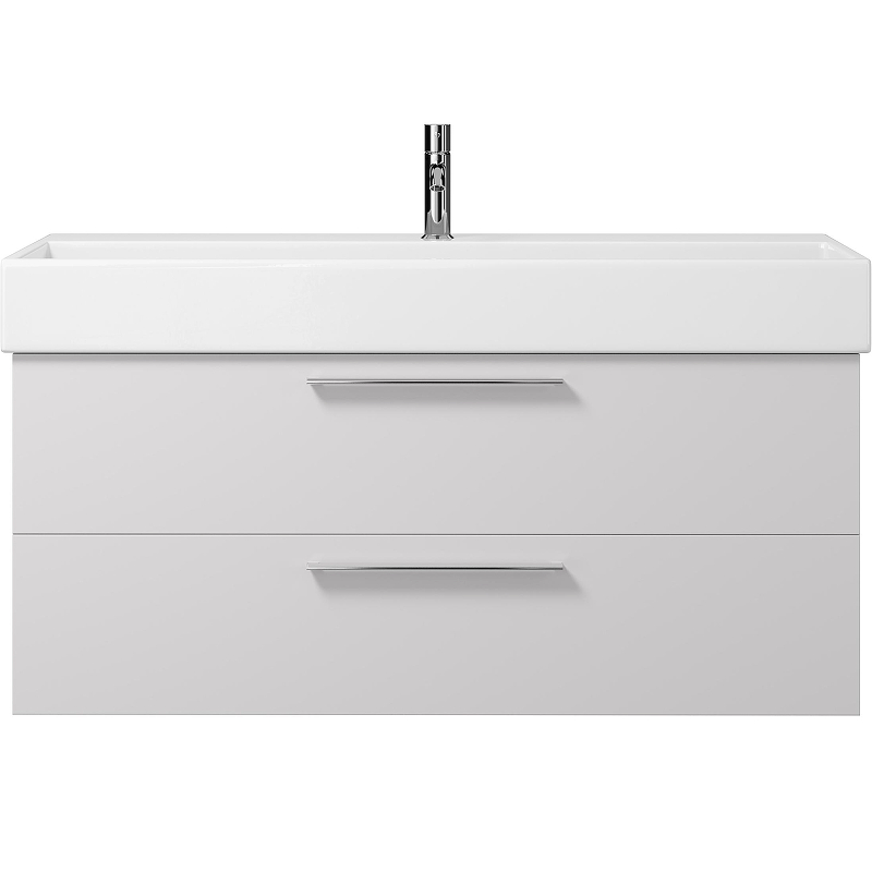 

Тумба под раковину Creto Tivoli 120 8-1394W, белый