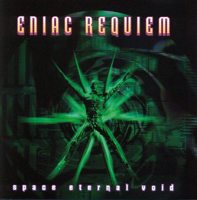 фото Аудио диск eniac requiem: space eternal void (1 cd) медиа