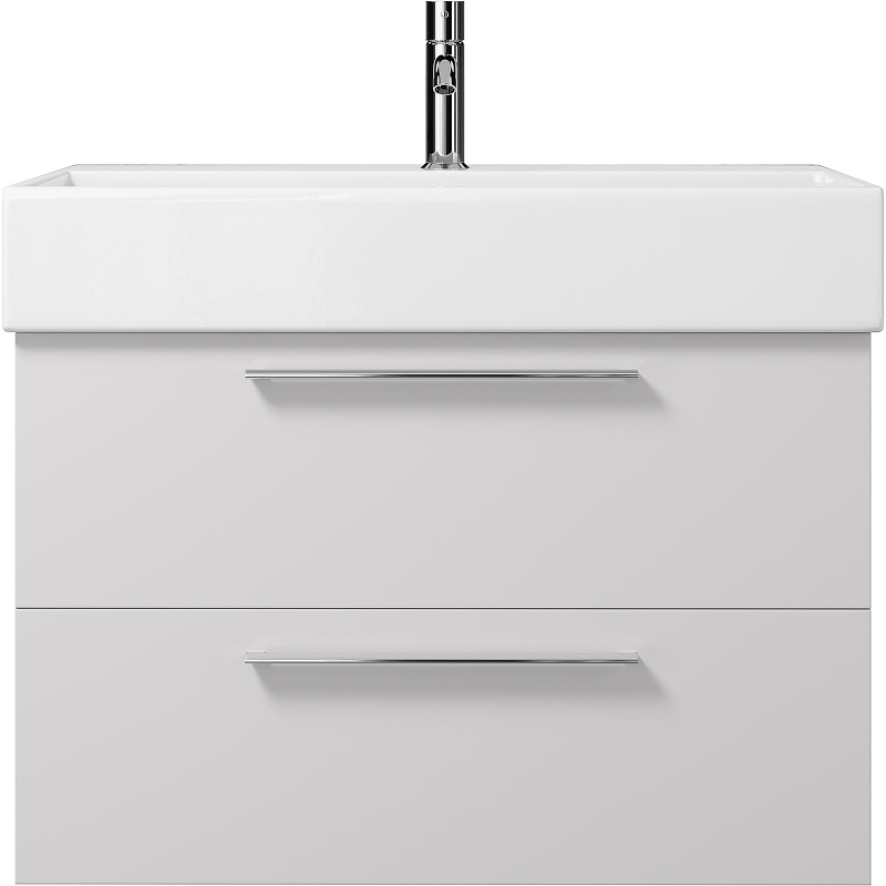 

Тумба под раковину Creto Tivoli 80 8-1377W, белый