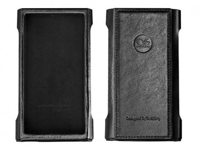 фото Shanling m8 leather case