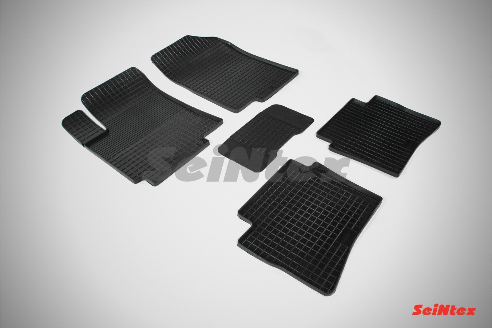 

SEINTEX Коврики "Сетка"(к-т) HYUNDAI SOLARIS/KIA RIO III (компл) 1шт