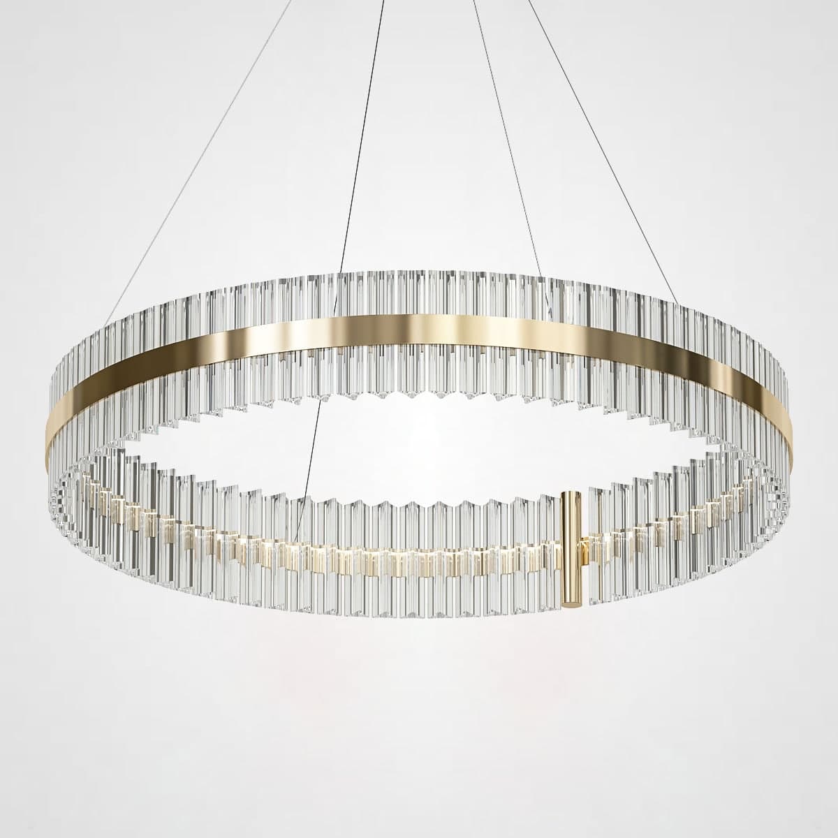 

Светильник подвесной ImperiumLoft Saturno Not Baroncelli Suspension D80, 40.1643-0