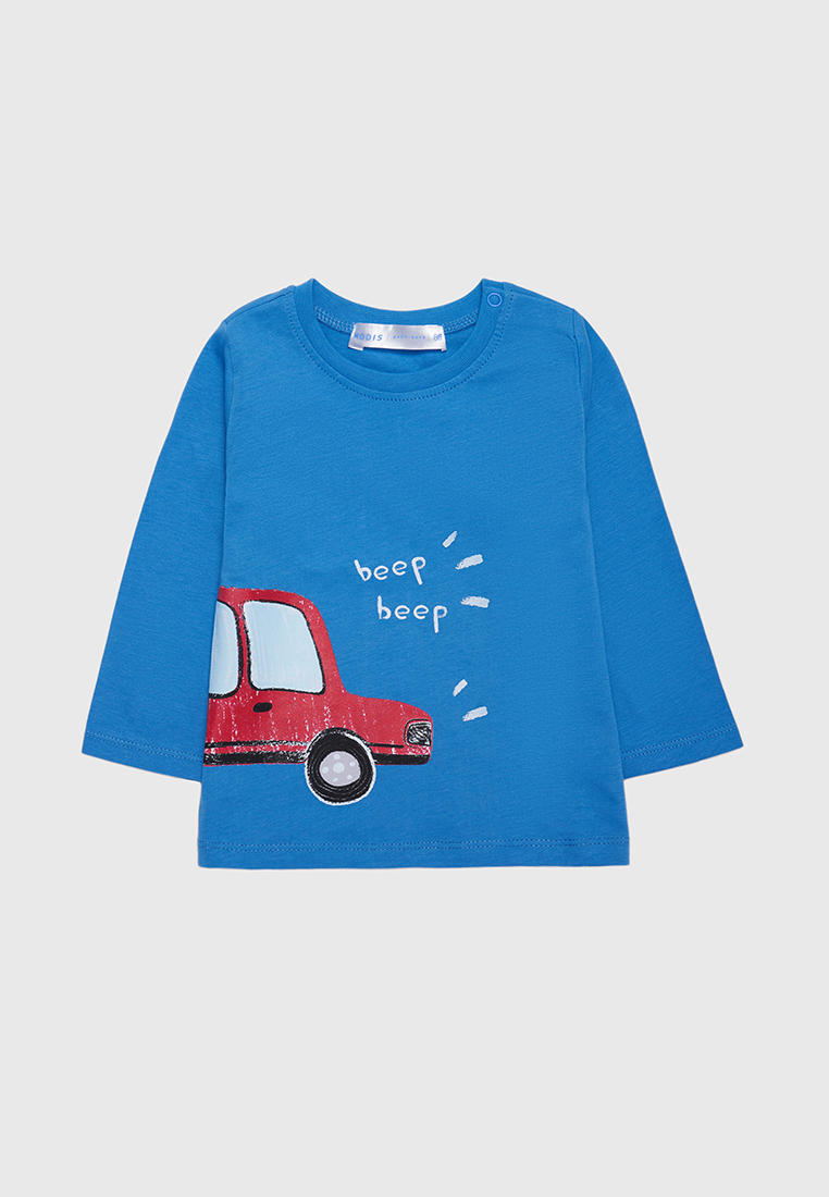 

Лонгслив Modis M211K01122R577 р.86, M211K01122R577