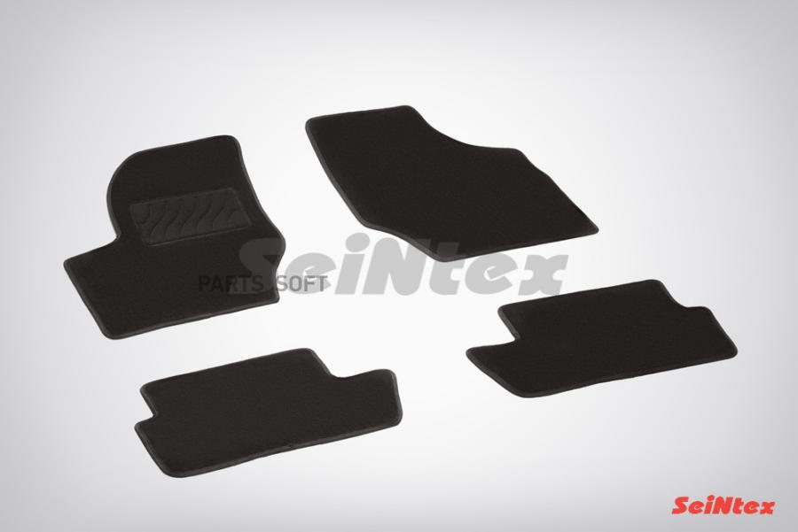 

SEINTEX Коврики ворс PEUGEOT 307 (компл) 1шт