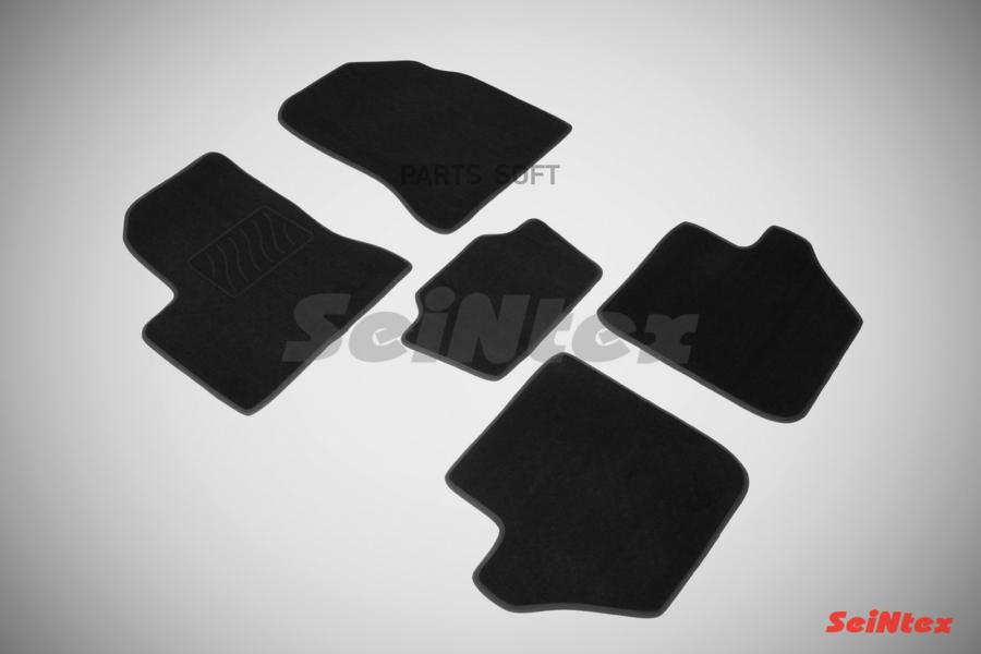 

SEINTEX 83193 Комплект ковр.ворс на рез.осн. TOYOTA RAV 4 II черн () 1шт