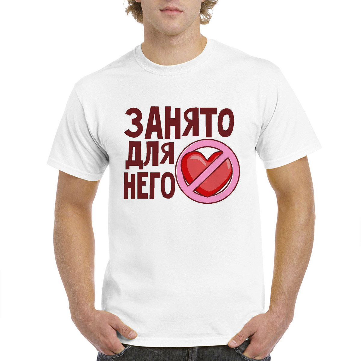

Футболка женская CoolPodarok M0113939 белая 48 RU, Белый, M0113939